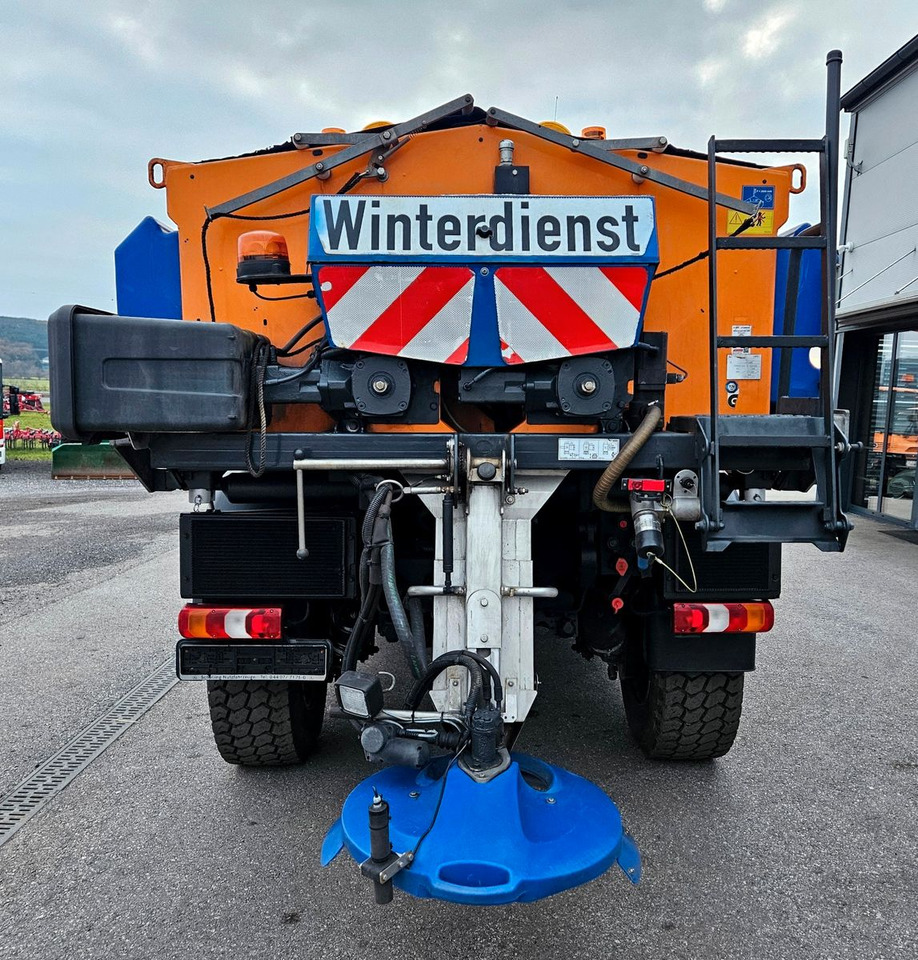 Unimog U423 UGE Euro6 Hydrostat Schmidt Stratos - Kipper vrachtwagen: afbeelding 4 Unimog U423 UGE Euro6 Hydrostat Schmidt Stratos - Kipper vrachtwagen: afbeelding 4