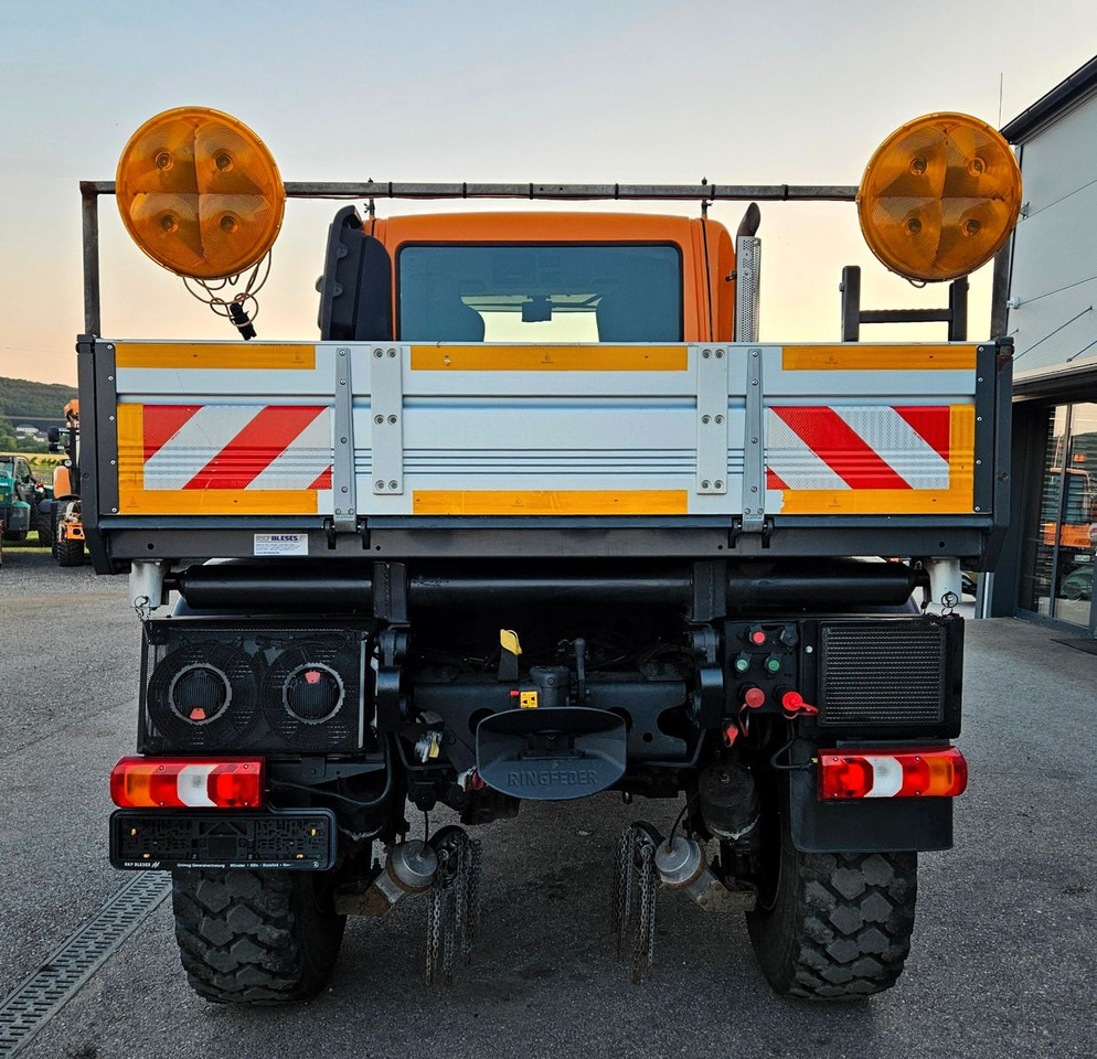 Unimog U427 UGE Euro6 VarioPilot Hydrostat - Kipper vrachtwagen: afbeelding 4 Unimog U427 UGE Euro6 VarioPilot Hydrostat - Kipper vrachtwagen: afbeelding 4