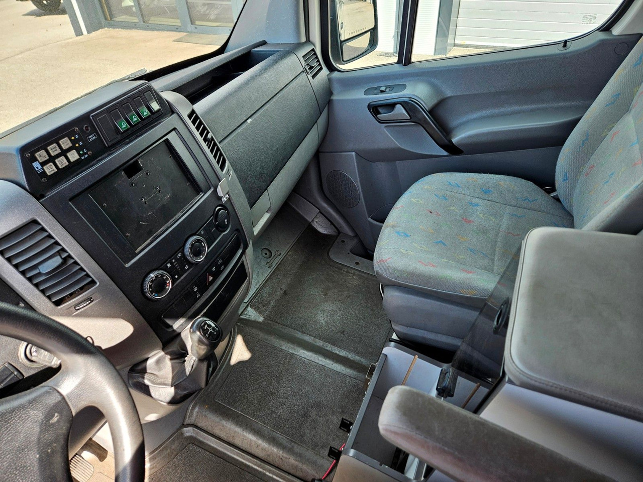 Ambulance Volkswagen CRAFTER TDI Ambulance RTW L2H2 DLOUHY: afbeelding 11