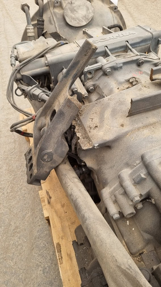 Cambio Scania S500 GRSO905R - Versnellingsbak: afbeelding 5 Cambio Scania S500 GRSO905R - Versnellingsbak: afbeelding 5