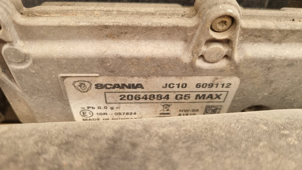 Cambio Scania S500 GRSO905R - Versnellingsbak: afbeelding 2 Cambio Scania S500 GRSO905R - Versnellingsbak: afbeelding 2