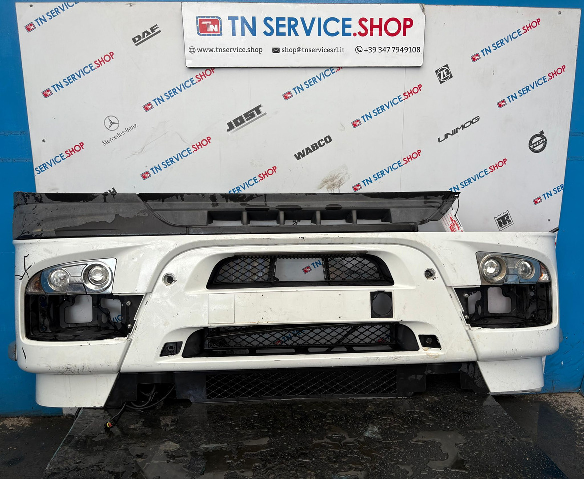 Paraurti Anteriore Iveco 5801258838 - Bumper voor Vrachtwagen: afbeelding 1 Paraurti Anteriore Iveco 5801258838 - Bumper voor Vrachtwagen: afbeelding 1