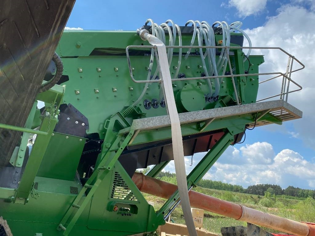 McCloskey S130 Rinser Washplant  - Zeefinstallatie: afbeelding 5 McCloskey S130 Rinser Washplant  - Zeefinstallatie: afbeelding 5