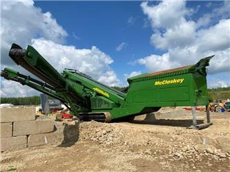McCloskey S130 Rinser Washplant  - Zeefinstallatie: afbeelding 1 McCloskey S130 Rinser Washplant  - Zeefinstallatie: afbeelding 1