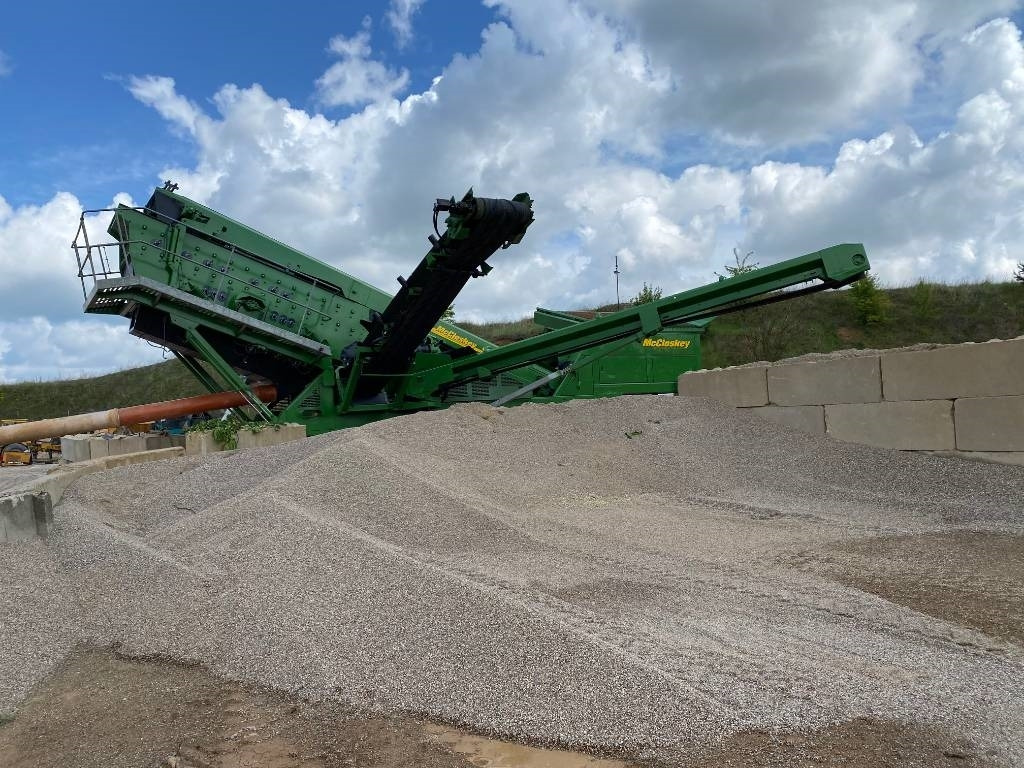 McCloskey S130 Rinser Washplant  - Zeefinstallatie: afbeelding 2 McCloskey S130 Rinser Washplant  - Zeefinstallatie: afbeelding 2