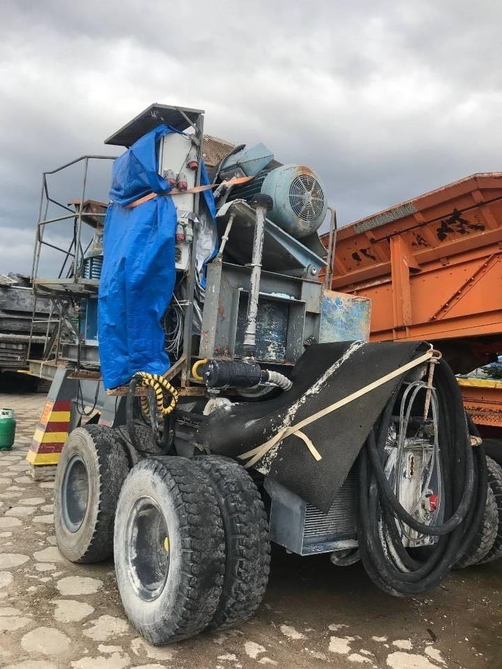 Leasing Morgardshammar Symons Cone crusher Kruszarka stożkowa  Morgardshammar Symons Cone crusher Kruszarka stożkowa: afbeelding 9