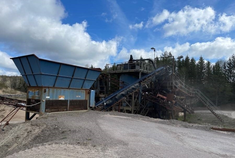 PowerScreen Stichweh Washplant - Zeefinstallatie: afbeelding 3 PowerScreen Stichweh Washplant - Zeefinstallatie: afbeelding 3