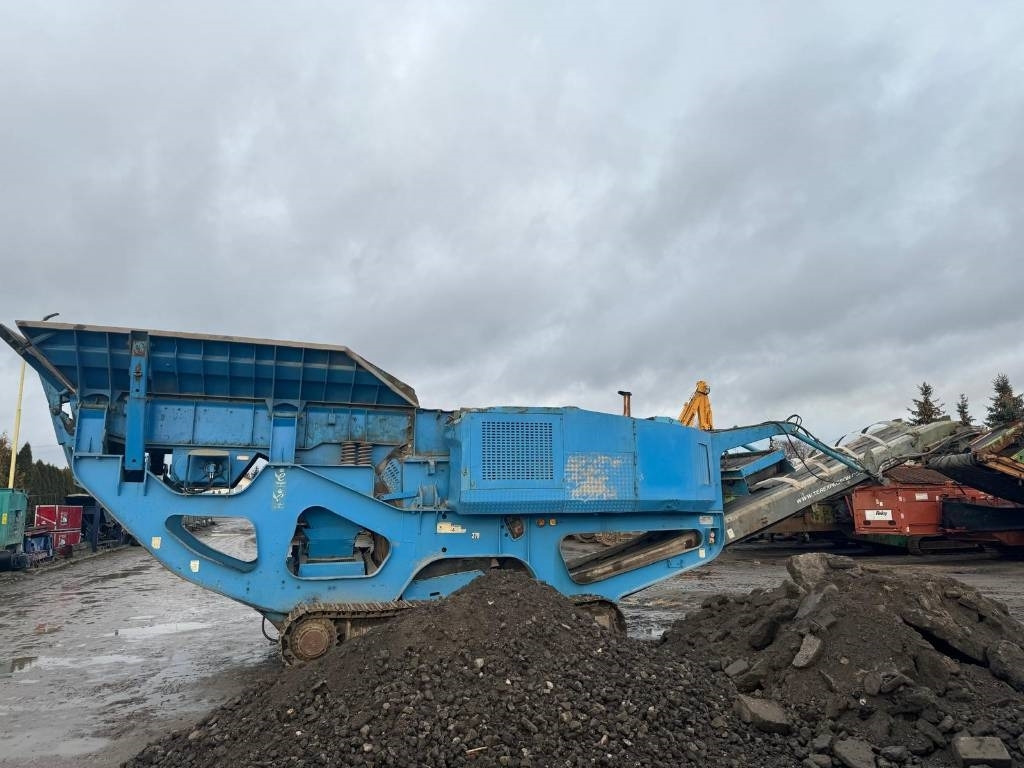 Leasing PowerScreen Terex Pegson XR400  PowerScreen Terex Pegson XR400: afbeelding 7