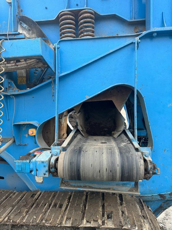 Leasing PowerScreen Terex Pegson XR400  PowerScreen Terex Pegson XR400: afbeelding 6