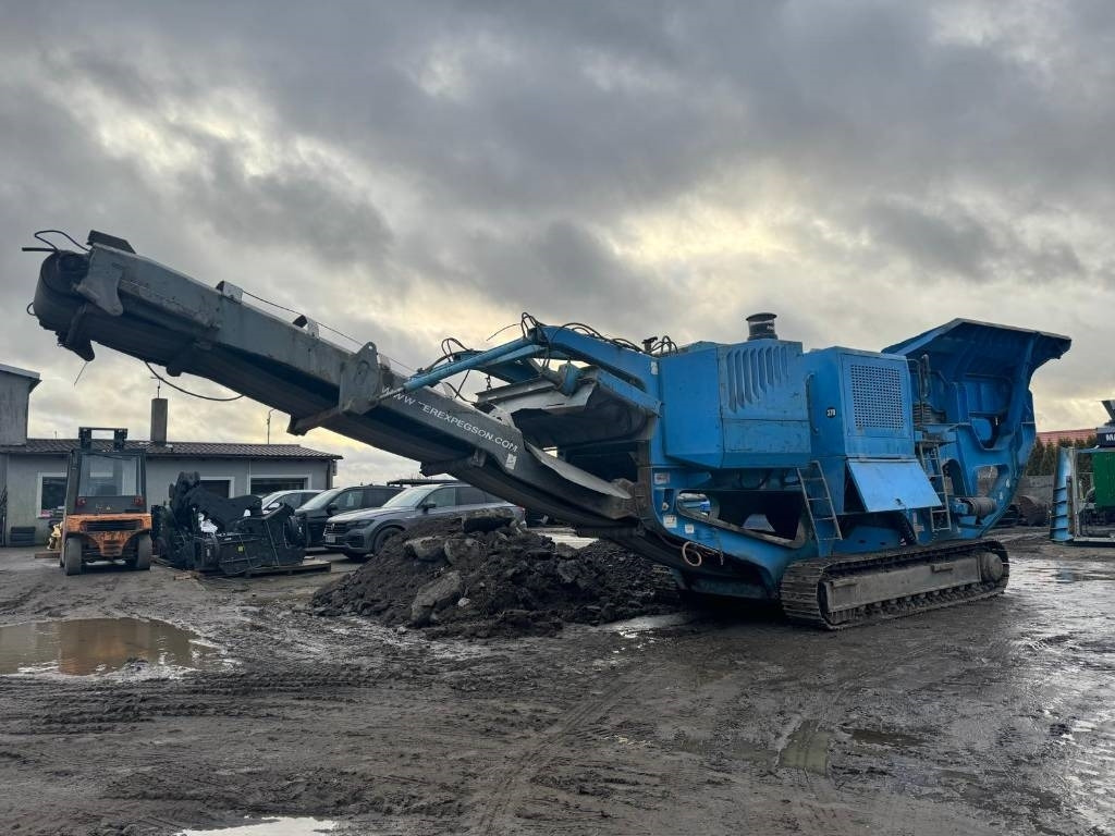 PowerScreen Terex Pegson XR400 - Mobiele breker: afbeelding 2 PowerScreen Terex Pegson XR400 - Mobiele breker: afbeelding 2