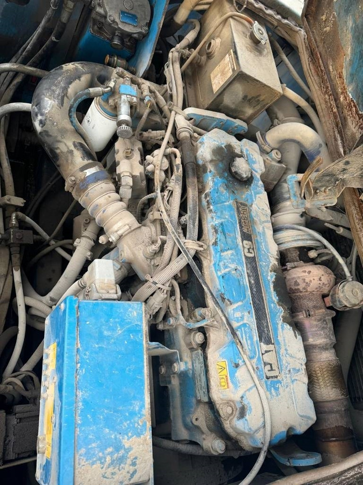 Leasing PowerScreen Terex Pegson XR400  PowerScreen Terex Pegson XR400: afbeelding 12