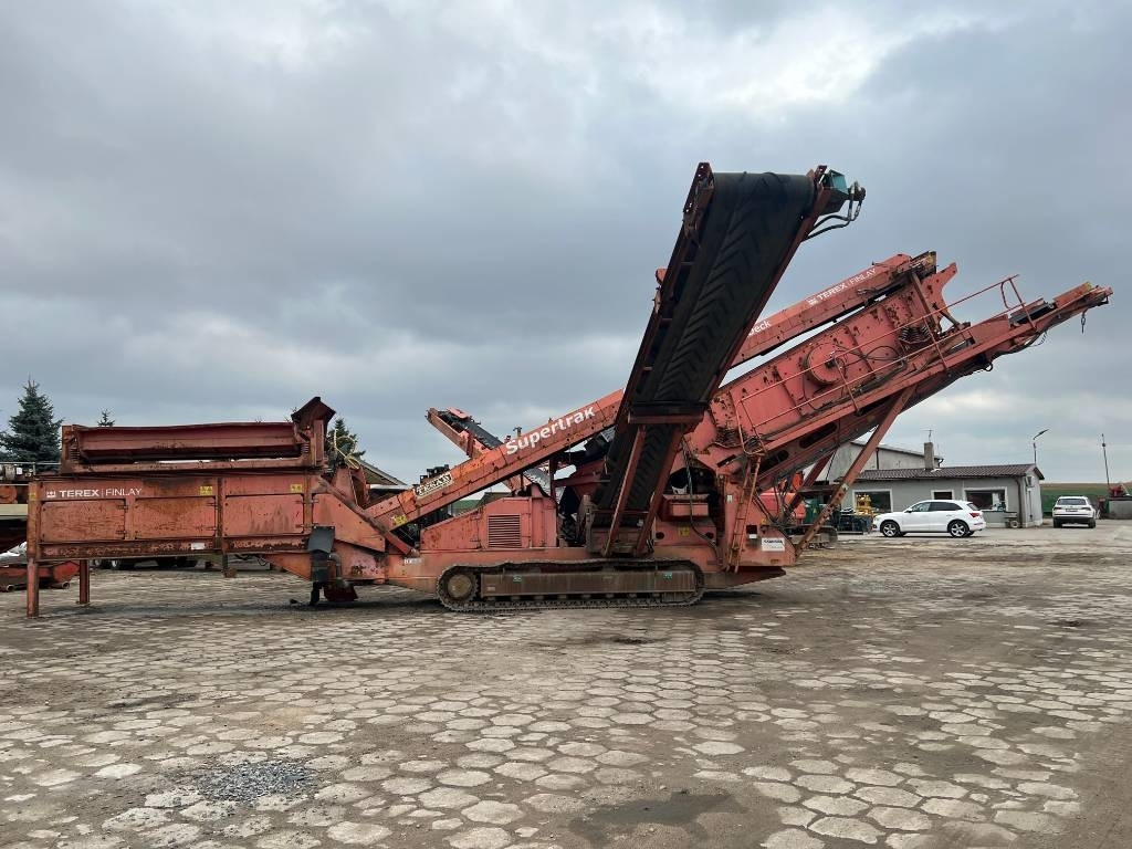Terex Finlay 694 - Zeefinstallatie: afbeelding 4 Terex Finlay 694 - Zeefinstallatie: afbeelding 4