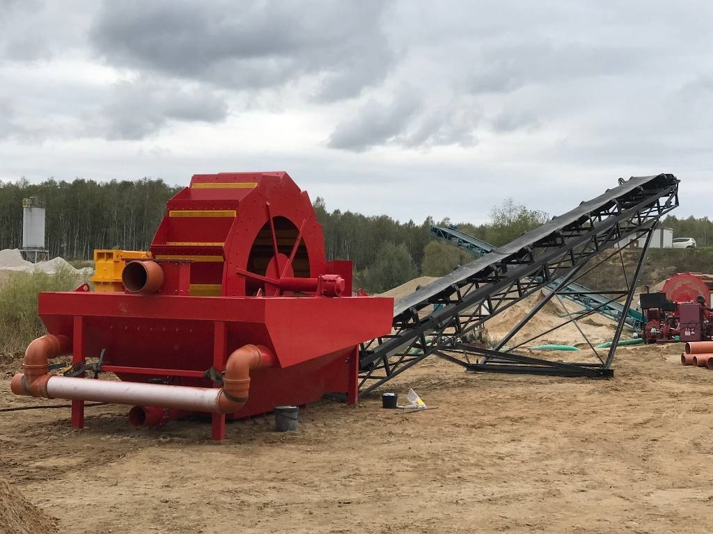 Terex Finlay WASHPLANT zakład do płukania żwiru  - Zeefinstallatie: afbeelding 4 Terex Finlay WASHPLANT zakład do płukania żwiru  - Zeefinstallatie: afbeelding 4