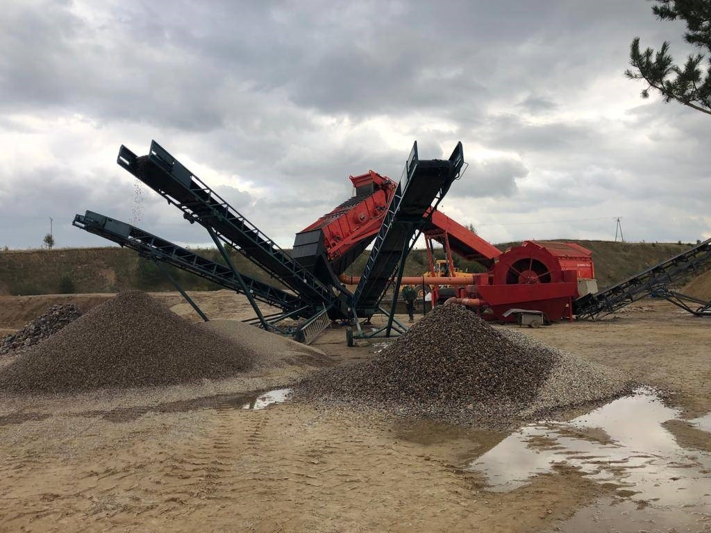 Terex Finlay WASHPLANT zakład do płukania żwiru  - Zeefinstallatie: afbeelding 3 Terex Finlay WASHPLANT zakład do płukania żwiru  - Zeefinstallatie: afbeelding 3