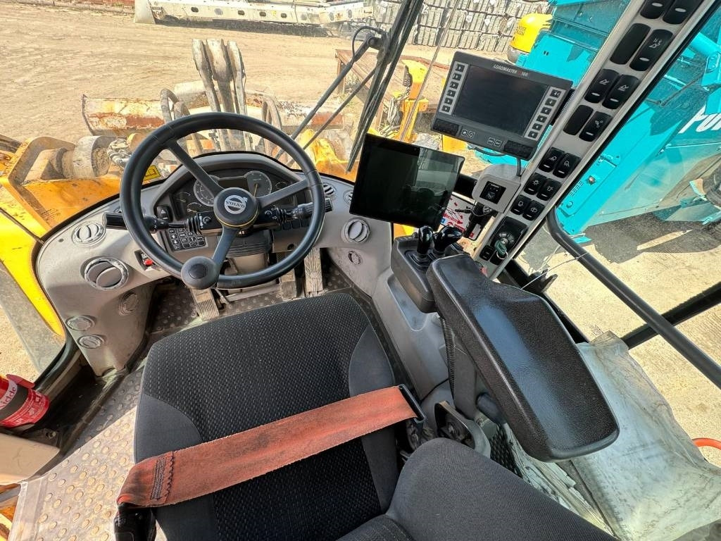 Volvo L 150 H  - Wiellader: afbeelding 5 Volvo L 150 H  - Wiellader: afbeelding 5