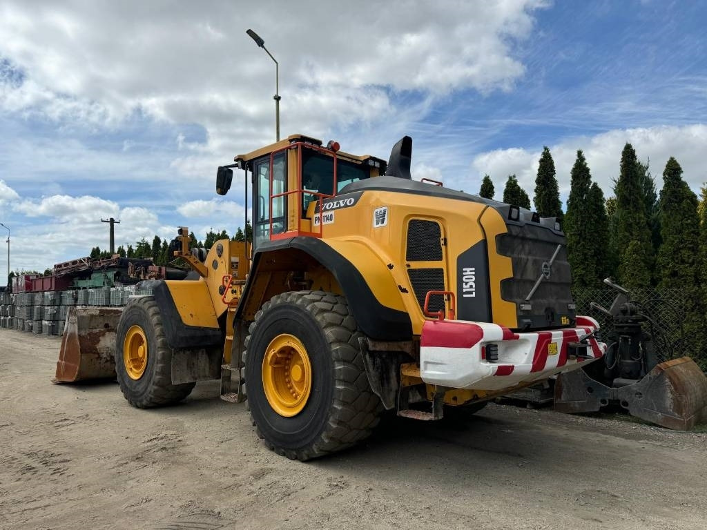 Volvo L 150 H  - Wiellader: afbeelding 2 Volvo L 150 H  - Wiellader: afbeelding 2