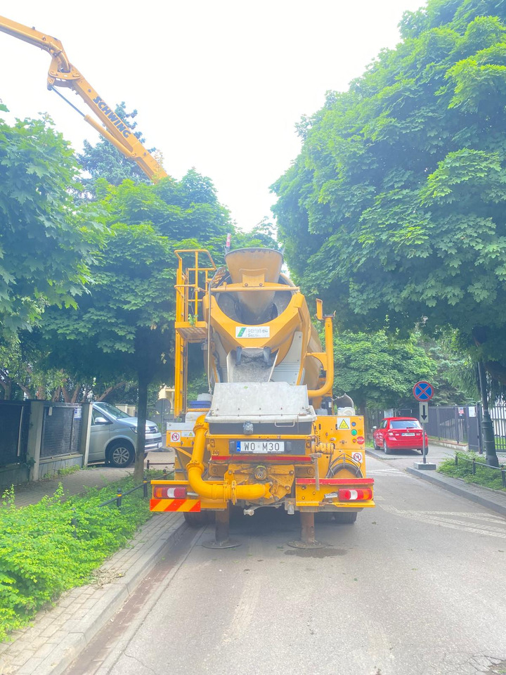 SCHWING STETTER 27m Pump Mixer - Betonpomp: afbeelding 2 SCHWING STETTER 27m Pump Mixer - Betonpomp: afbeelding 2