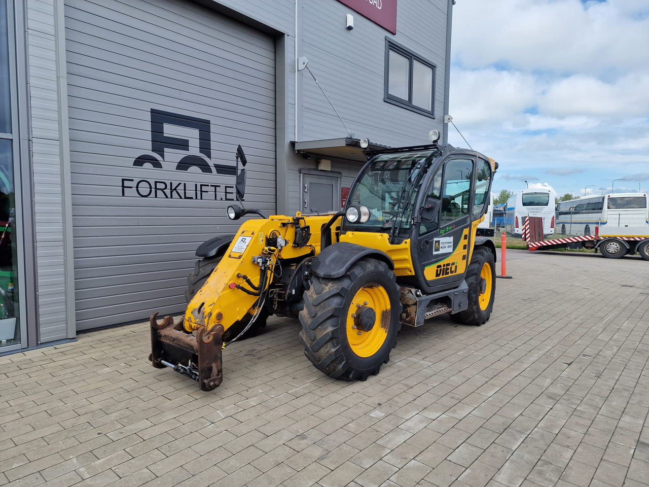 Dieci Agri Star 40.7 EVO2 - Verreiker: afbeelding 1 Dieci Agri Star 40.7 EVO2 - Verreiker: afbeelding 1