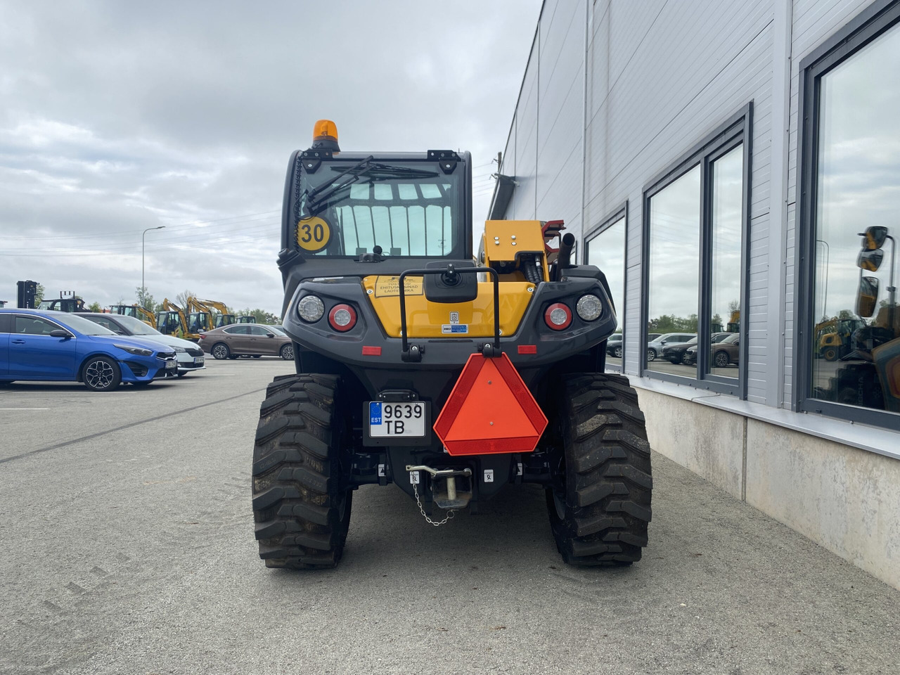 Dieci Mini Agri 20.4 SMART 37 kW - Verreiker: afbeelding 5 Dieci Mini Agri 20.4 SMART 37 kW - Verreiker: afbeelding 5