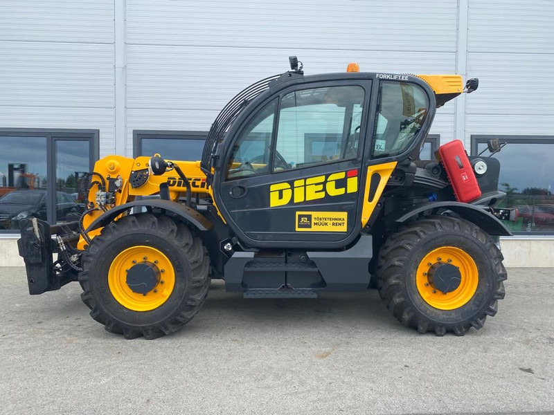 Dieci Samson 65.8 - Verreiker: afbeelding 2 Dieci Samson 65.8 - Verreiker: afbeelding 2