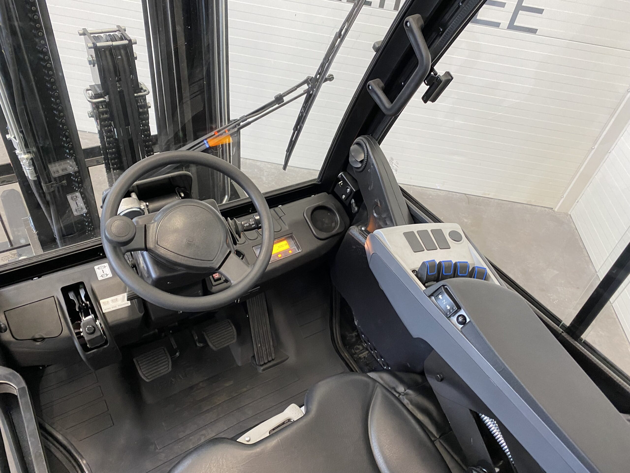HC CPCD18-XW32F - Diesel heftruck: afbeelding 4 HC CPCD18-XW32F - Diesel heftruck: afbeelding 4