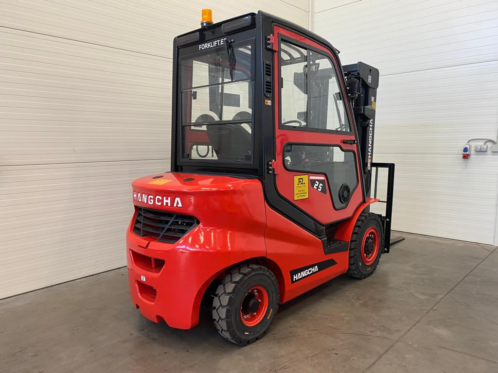 HC CPCD25-X2W97B1 - Diesel heftruck: afbeelding 3 HC CPCD25-X2W97B1 - Diesel heftruck: afbeelding 3