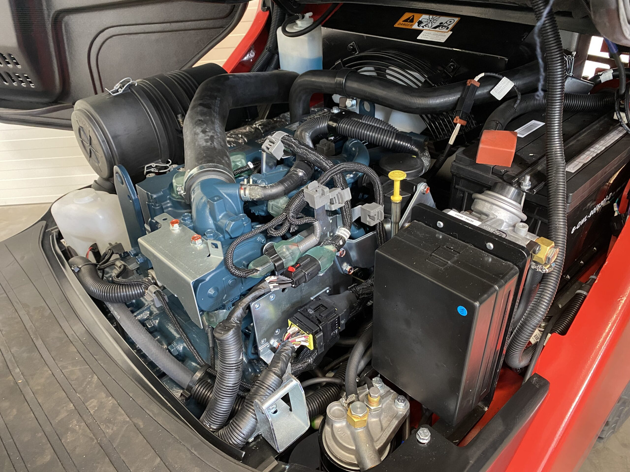 HC CPCD25-XW97F - Diesel heftruck: afbeelding 5 HC CPCD25-XW97F - Diesel heftruck: afbeelding 5