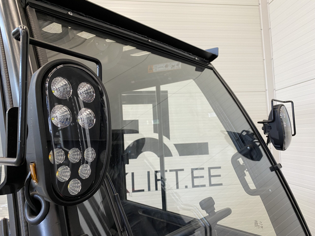 Diesel heftruck HC CPCD35-XW97F: afbeelding 11