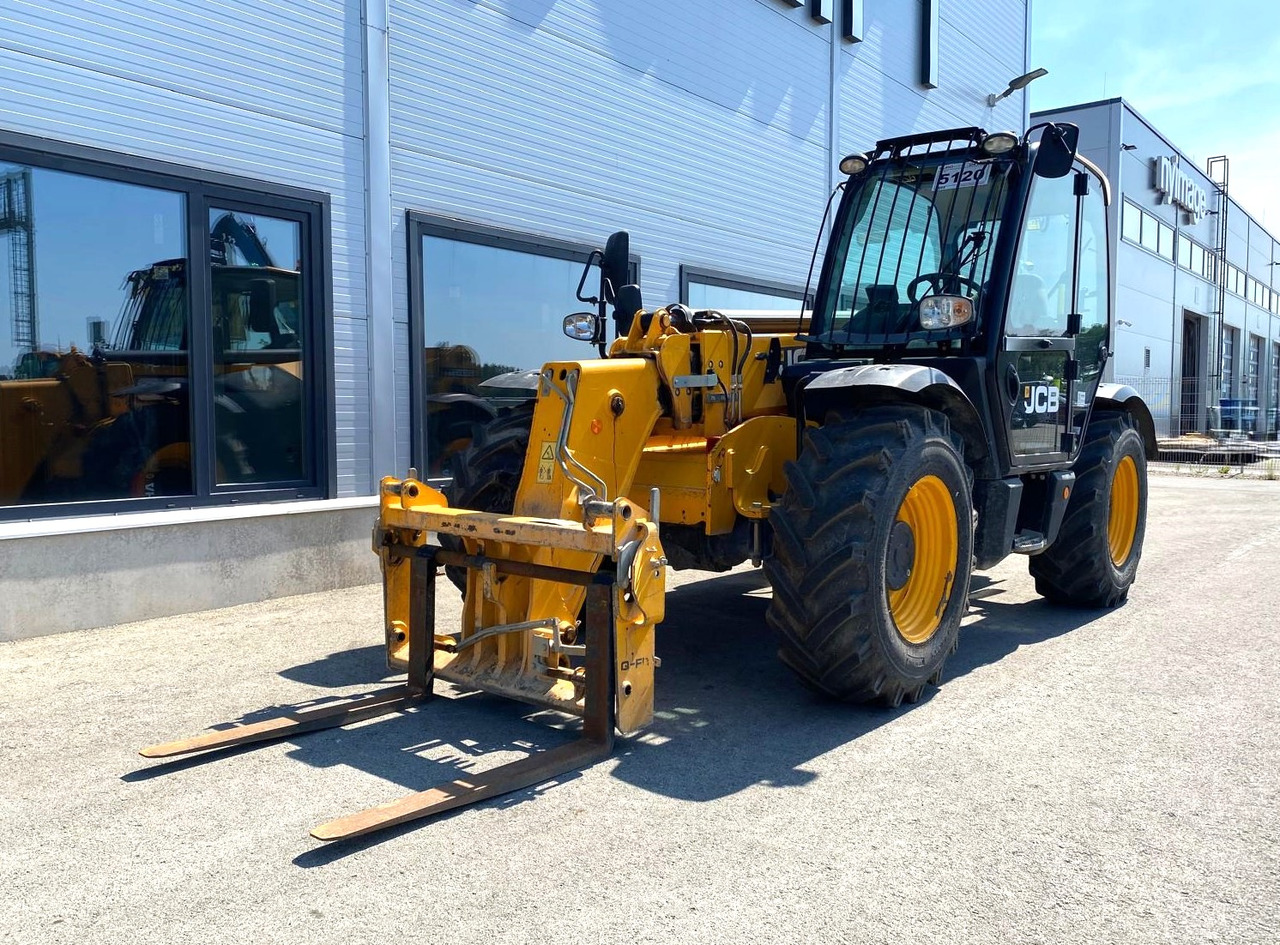 JCB 535-95 - Verreiker: afbeelding 1 JCB 535-95 - Verreiker: afbeelding 1
