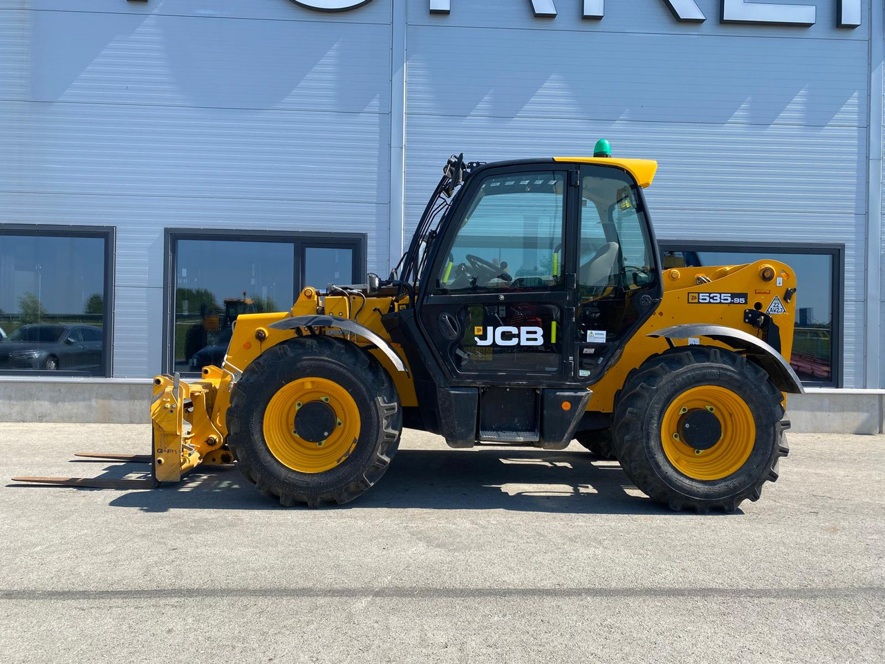 JCB 535-95 - Verreiker: afbeelding 4 JCB 535-95 - Verreiker: afbeelding 4