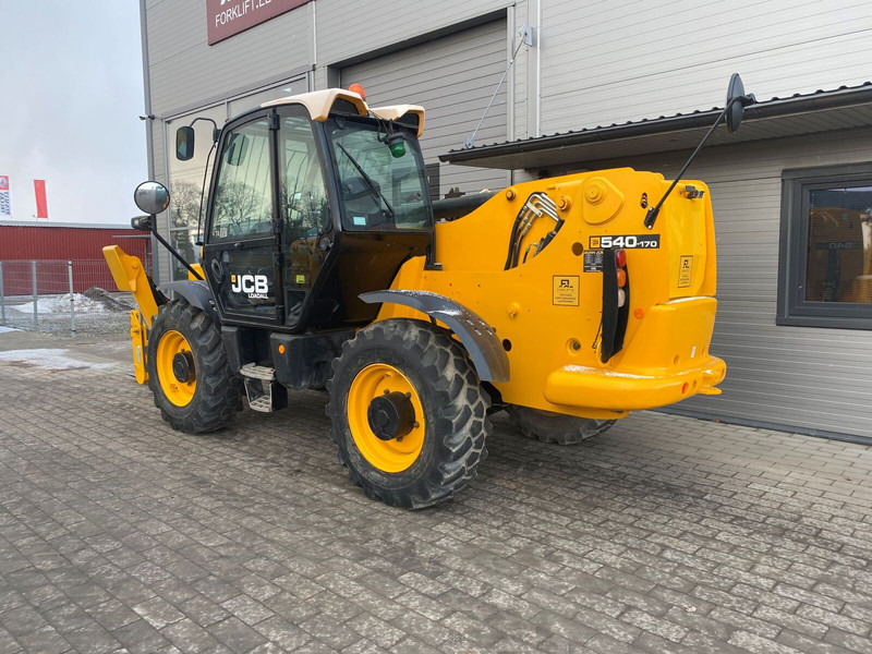 JCB 540-170 - Verreiker: afbeelding 5 JCB 540-170 - Verreiker: afbeelding 5