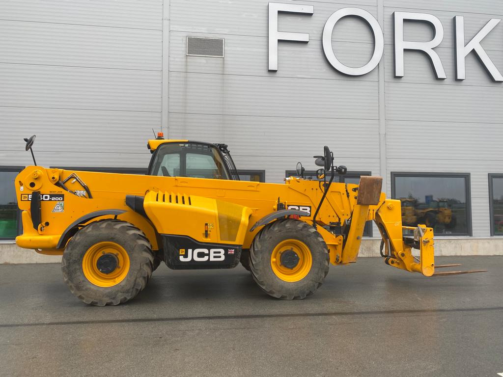 JCB 540-200 JOYSTICK - Verreiker: afbeelding 2 JCB 540-200 JOYSTICK - Verreiker: afbeelding 2