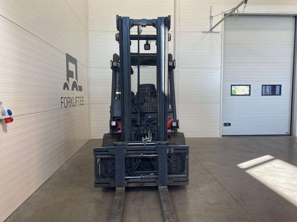 Diesel heftruck Linde H35D: afbeelding 7
