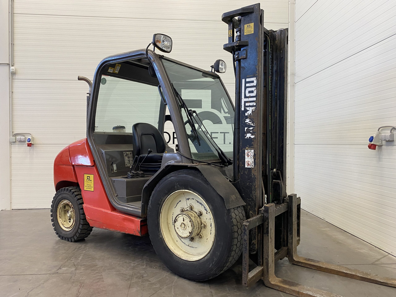 Manitou MSI30D - Diesel heftruck: afbeelding 3 Manitou MSI30D - Diesel heftruck: afbeelding 3