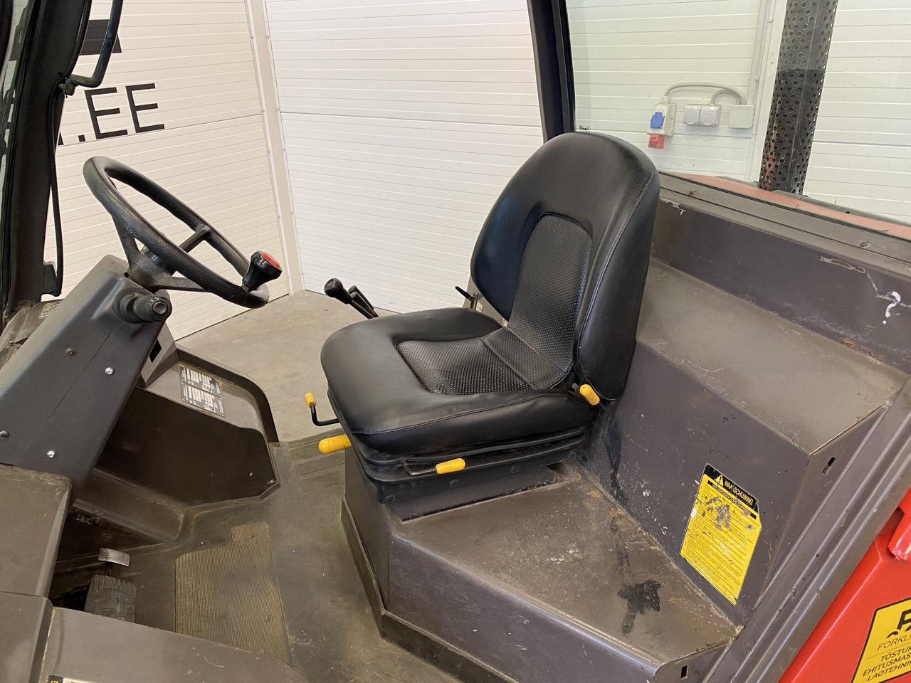 Manitou MSI30D - Diesel heftruck: afbeelding 5 Manitou MSI30D - Diesel heftruck: afbeelding 5