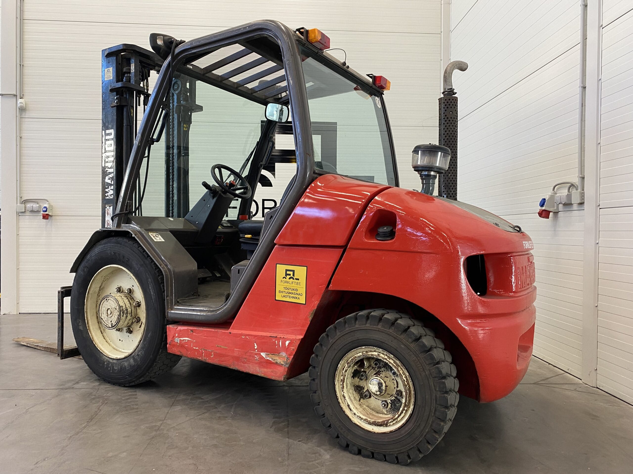 Manitou MSI30D - Diesel heftruck: afbeelding 2 Manitou MSI30D - Diesel heftruck: afbeelding 2
