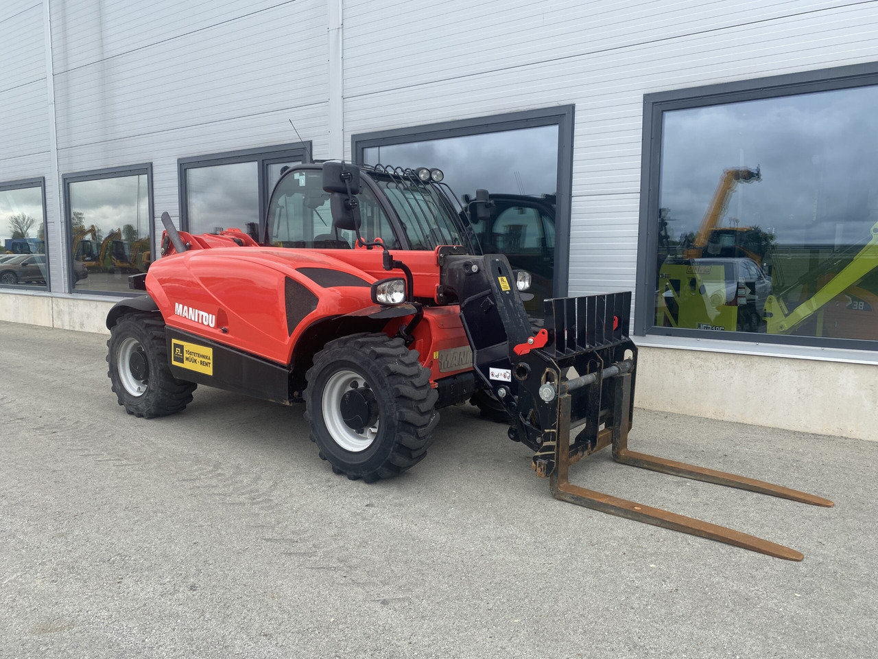 Manitou MT625H - Verreiker: afbeelding 3 Manitou MT625H - Verreiker: afbeelding 3