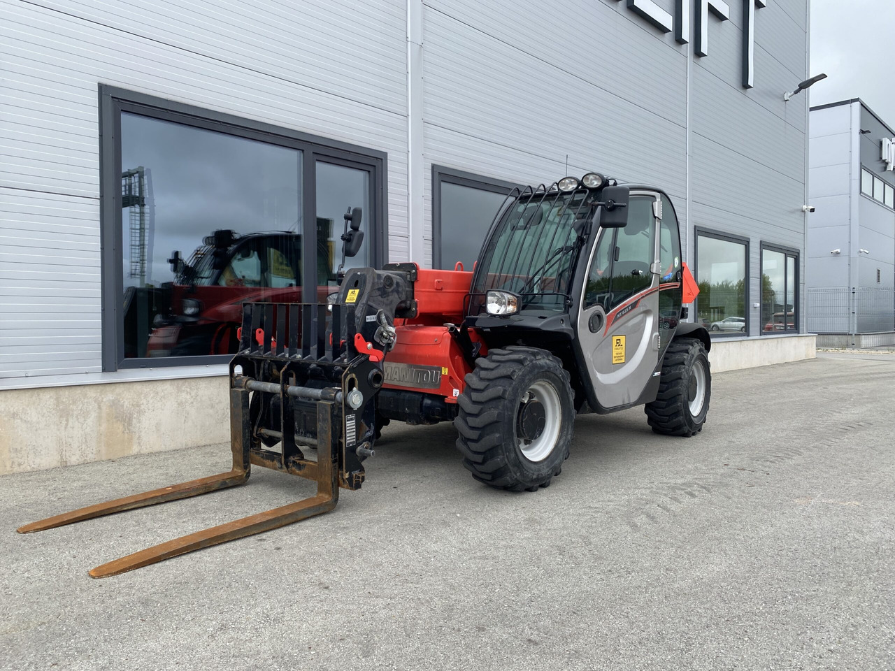 Manitou MT625H - Verreiker: afbeelding 1 Manitou MT625H - Verreiker: afbeelding 1