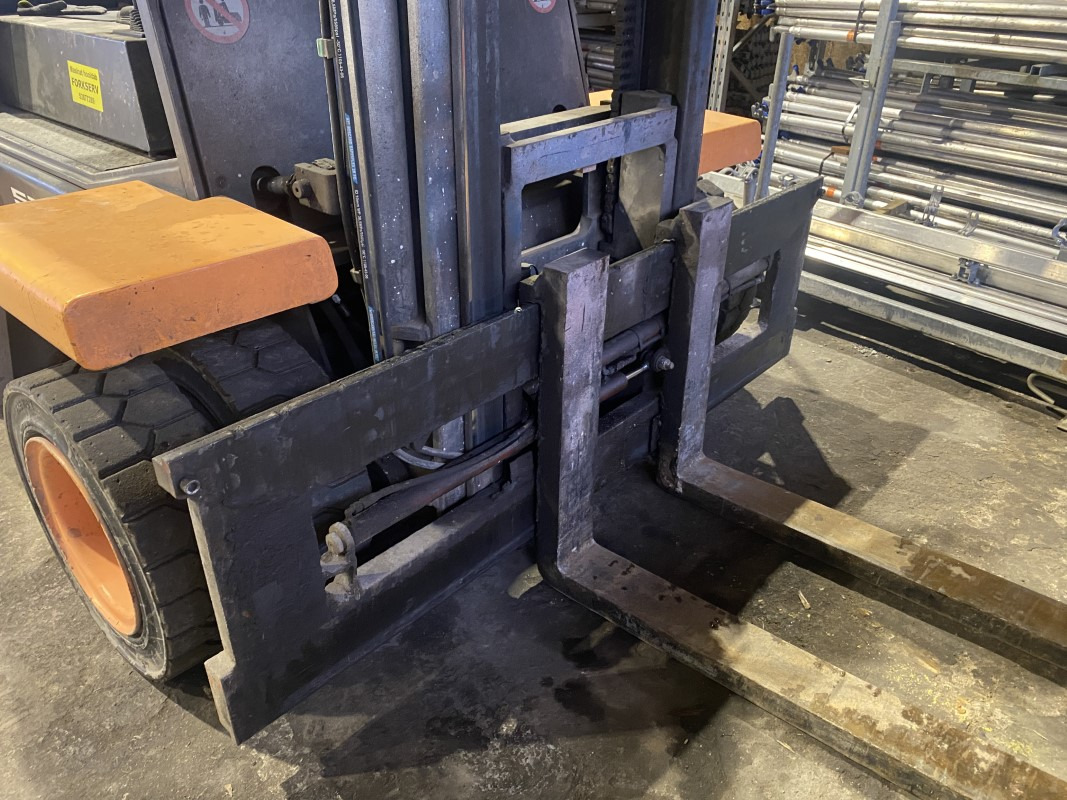 Still R70-80 - Diesel heftruck: afbeelding 5 Still R70-80 - Diesel heftruck: afbeelding 5