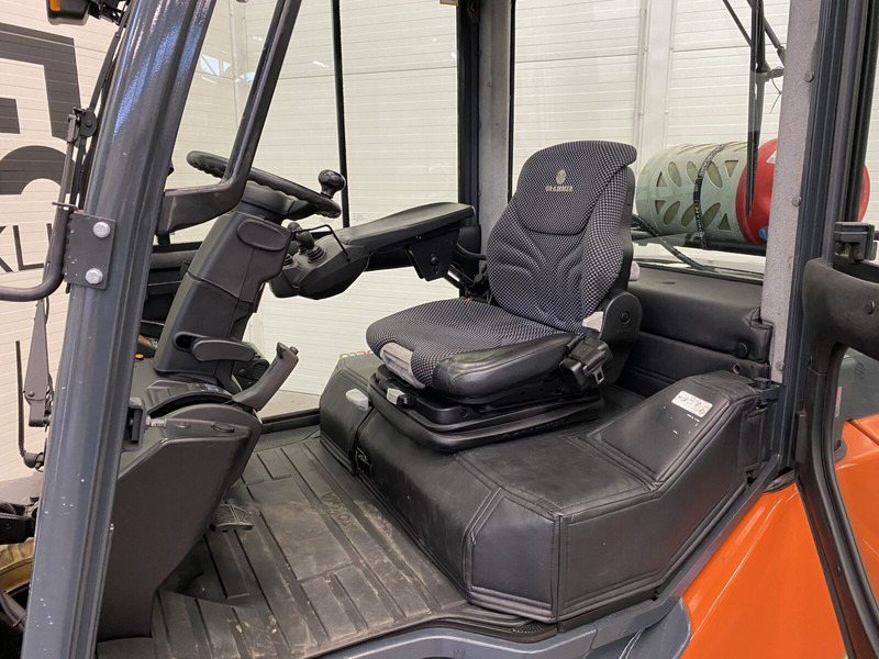 Toyota 8FG35N - LPG heftruck: afbeelding 5 Toyota 8FG35N - LPG heftruck: afbeelding 5