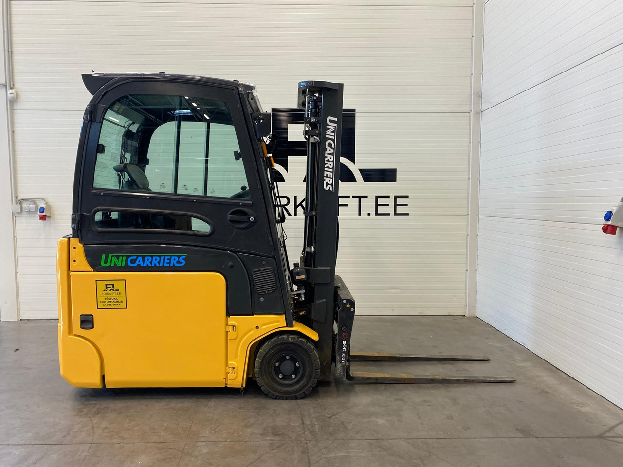 Unicarriers A2N1L16Q - Elektrische heftruck: afbeelding 5 Unicarriers A2N1L16Q - Elektrische heftruck: afbeelding 5