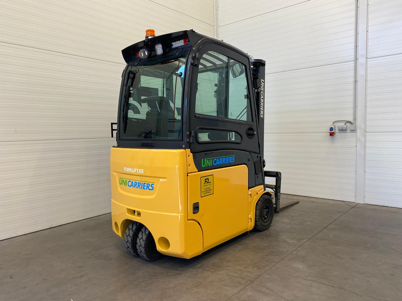 Unicarriers A2N1L16Q - Elektrische heftruck: afbeelding 4 Unicarriers A2N1L16Q - Elektrische heftruck: afbeelding 4