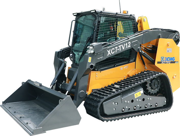 XCMG XC7-TV12 - Compacte rupslader: afbeelding 1 XCMG XC7-TV12 - Compacte rupslader: afbeelding 1
