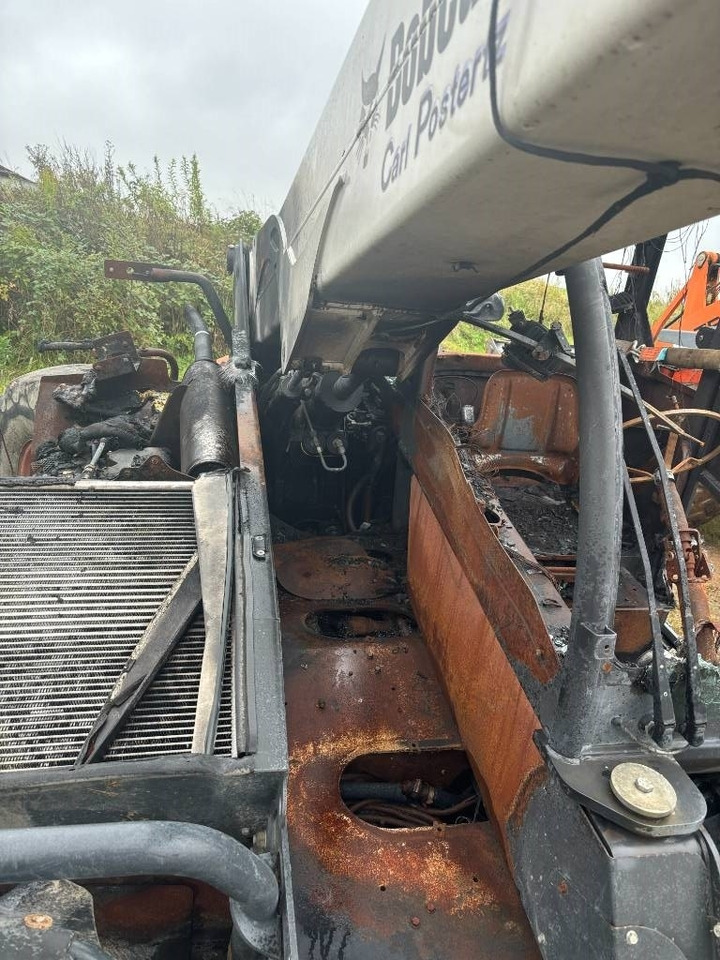 Bobcat TL 470 HF Ausgebrannt  - Verreiker: afbeelding 2 Bobcat TL 470 HF Ausgebrannt  - Verreiker: afbeelding 2