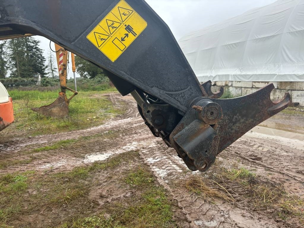 Bobcat TL 470 HF Ausgebrannt  - Verreiker: afbeelding 1 Bobcat TL 470 HF Ausgebrannt  - Verreiker: afbeelding 1