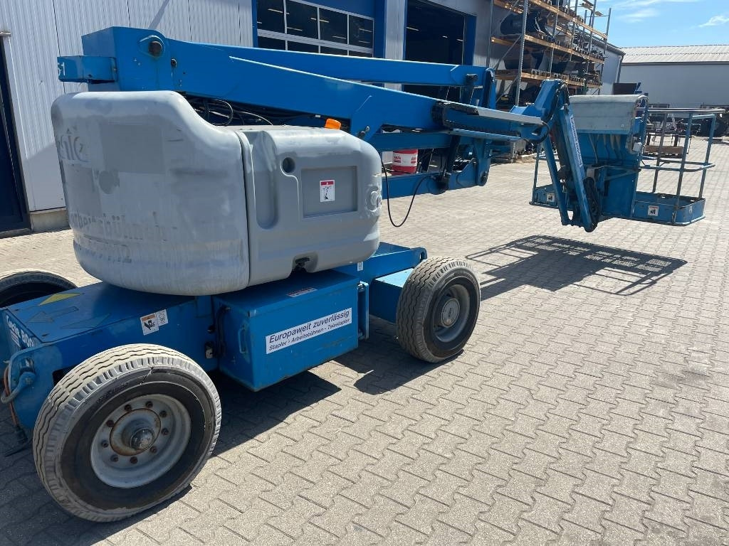 Genie Z 45/25  - Knikarmhoogwerker: afbeelding 3 Genie Z 45/25  - Knikarmhoogwerker: afbeelding 3