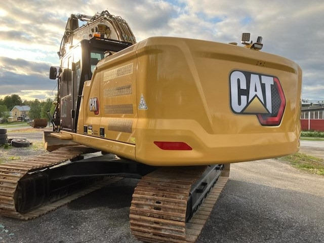 CAT 330 - Rupsgraafmachine: afbeelding 3 CAT 330 - Rupsgraafmachine: afbeelding 3