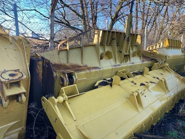 CAT D 8 U-blade - Blad voor Bouwmachine: afbeelding 1 CAT D 8 U-blade - Blad voor Bouwmachine: afbeelding 1