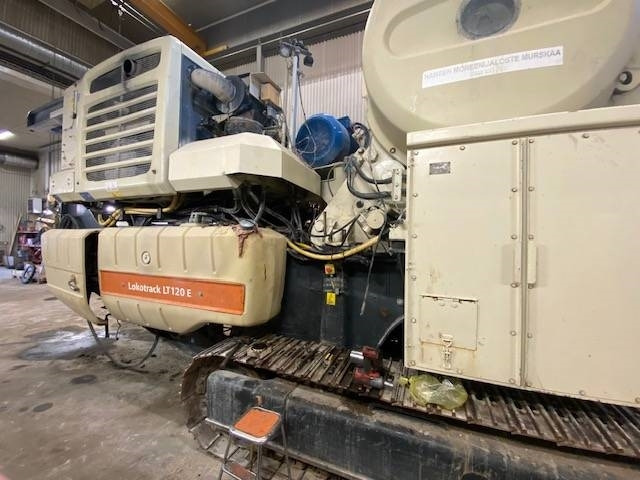 Metso Lokotrack LT120E Diesel and electric - Mobiele breker: afbeelding 4 Metso Lokotrack LT120E Diesel and electric - Mobiele breker: afbeelding 4
