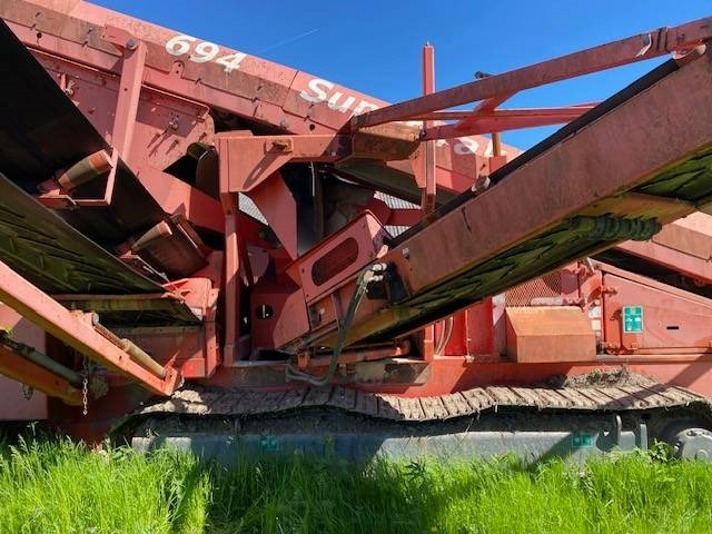 Terex Finlay 694T - Zeefinstallatie: afbeelding 3 Terex Finlay 694T - Zeefinstallatie: afbeelding 3